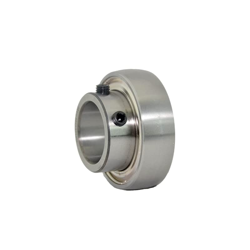 DEEG 1" Insert Ball Bearing with Set Screws SB205-16,FHS205-16,AS205-100,YA100RRB,Used in Wood Chipper,Snowblower,ATV's - Image 5